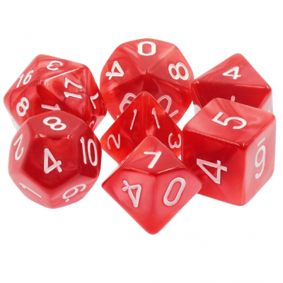 Phase Rocks - Red Pearl